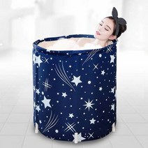 제이큐 욕조 반신욕 예쁜욕조 욕실욕조 접이식 이동식 목욕