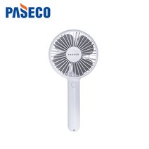 파세코 휴대용 미니 핸디선풍기 PMF-AB8030W