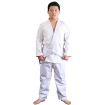 유도복 성인 경기 훈련복