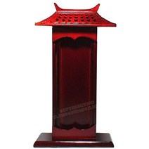 춘향골 남원제기 향나무위패 옻칠위패 (지방쓰기 제사 성묘 제기 제수용품 옻칠 지방틀 붓펜