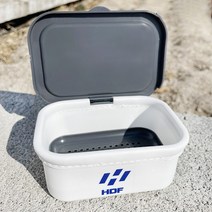 해동 HT-1042~4 카리스마 사각 EVA 미끼통, M