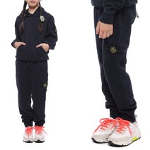 [유니코] [스톤아일랜드] 22FW 와펜 패치 카고 조거팬츠 (771661540V002022F)