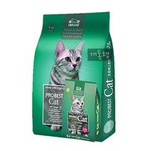 프로베스트캣 7.5kg 고양이사료 헤어볼 고양이캔