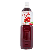 참다음 석류골드, 4개, 1.5L