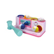 키티 망치 공놀이 여아 두돌아기장난감 남자아이 남아 공구완구 놀이감