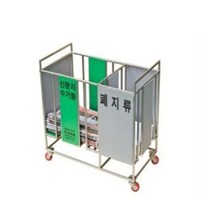 보관함 폐지 신문지 정리 수거함 이면지함 분리수거함, 상세페이지 참조, 본상품선택, 상세페이지 참조