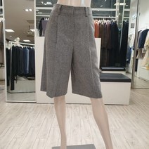 온앤온 핀턱 5부 팬츠 NJW2WL927