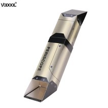 스포이드 피펫 비커DIY 종이 텔레스코픽 잠망경 모델 빌딩 키트 발명품 물리학 실험 조립 학생 기술 교육, 한개옵션0