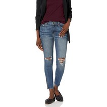 씨위 Denim 여성용 The Abbeylee is a 시그니처 Hem Zip Skinny Abbeylee는 밑단 지퍼 스키니입니다 Npg