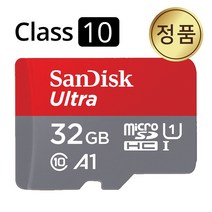 샌디스크 블랙박스메모리 microSD카드 로힘 Needs X300 X500 X600 호환, 32GB
