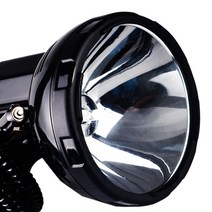 손전등 LED 슈퍼 브라이트 제논 휴대용 스포트라이트 사냥 캠핑 차량 탐조등 55W 75W 220W, 220w _12000K