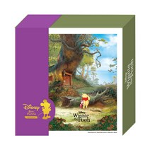 마스터피스 곰돌이푸 800pcs