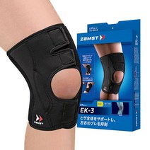 잠스트 EK-3 무릎보호대 S, 잠스트 무릎보호대 EK-3_S, 1개