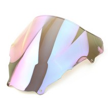 슈퍼커브 윈드 스크린 가드 sv 650 1999-2002 오토바이 앞 유리 앞 유리, 리듐