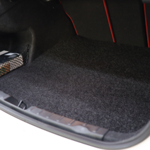 블코 프리미엄 코일 트렁크매트 블랙, BMW X4 (G02) 18년11월-, BMW