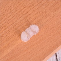 치면착색제 교정용왁스 치과용 고리 유아 아기치실 3면 실리콘 나노 브러시 구강 관리 안전 치아 브러시 구강 건강 클리너 치과 깨끗한 칫솔, 자주색, 1개