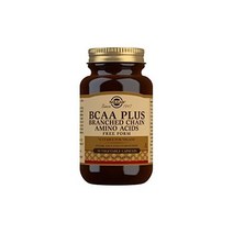 솔가 BCAA 플러스 야채 캡슐 50개 팩