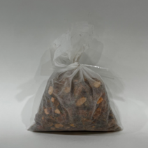 [천연염료] 치자 100% 원물 천연염색염료 빠르고 쉬운 염색, 황산제1철 50g