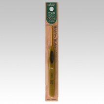 퀼팅맘 크로바 펜-E 모사용 코바늘, 7.5호 (4.5mm)