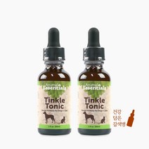 배변 요로결석 / 소변팅크 30ml 2개 매니아 세트 애니멀에센셜 고양이 반려묘 요로 결석 혈뇨 Tinkle Tonic