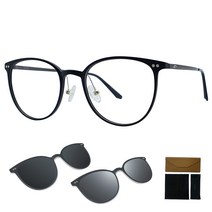 팬톤 FANTON 편광선글라스 겸용 안경 ZCS19_C2