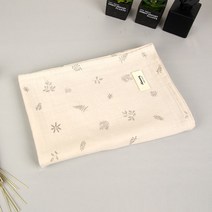 순면 100% 이중거즈원단 100%국내생산 품질보증 아기이불 블랭킷 여름블랭킷 유아이불 어린이집이불 낮잠이불, 동물숲