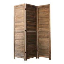 한옥 파티션 드레스룸 가벽 무타공 병풍 셀프 가림막, 180CM