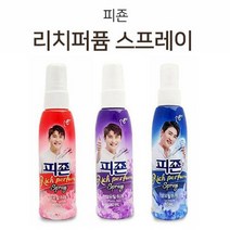 휴대용 피죤 섬유유연제 3향 스프레이 섬유탈취제 374462EA, 쿠팡@ 핑크리치퍼퓸, 쿠팡@ 본상품선택