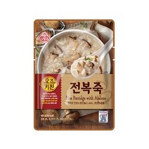 오즈키친 전복죽 450g, 상세페이지 참조