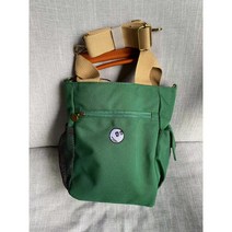 HANDBAG 볼파우치 볼주머니 골프 공 가방 파우치 골프 가방 남성과 여성을위한 야외 스포츠 보관 핸드백 범용 골프 의류 가방, 녹색