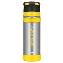 써모스 스테인레스 보틀 FFX-751 750ml 써모스 750, 클리어스테인리스(cs)