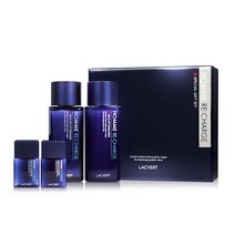 라끄베르 옴므 리차지 애프터쉐이브 에멀전 2종 화장품세트 (185ml 180ml), 단품