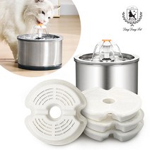 딩동펫 반려동물 304 올스텐 정수기 필터 4p, 단품