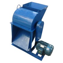 뼈분쇄기 볏짚 잔가지 석재 사료 재료 분쇄기 절단기, 80L형 4KW 순동선 모터380V