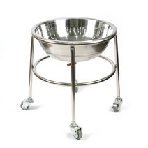 무침운반카 스텐 이동카트 단체급식 소쿠리 튀김 식당운반구, 스텐무침운반카, 1개