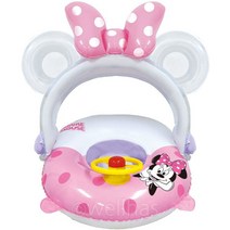 웰하스 미니마우스 파라솔 보행기튜브 2022 아기튜브 2-7세