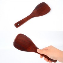 라이프랩 가정용 위생적인 나무 볶음 주걱