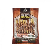 강아지 고단백 한우 콜라겐 칠면조 트위스트 8EA 1P, 단품