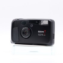 교세라 필름카메라 SLIM T 야시카 T4 (6203)