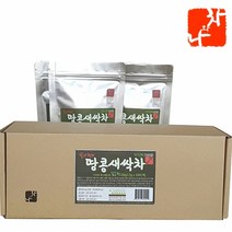 발아현미땅콩새싹차 100티백 현미 땅콩 실속형, 단품