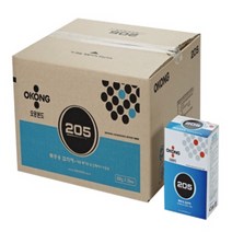 205 오공본드 목공본드 인테리어 목공 석고 도배 친환경 만능 접착제, 205(800g)*7개, 7개