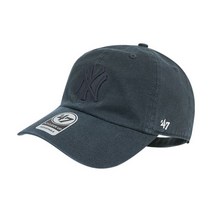 47브랜드 뉴욕양키즈 클린업 볼캡 빈티지