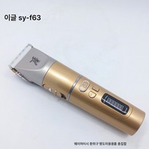 F63 리튬이온 푸쉬컷 숍 초장대기 파워가 강한 충전기 시험, 하나