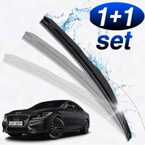 현모양처 제네시스G80 스포츠 와이퍼 650mm 400mm 세트