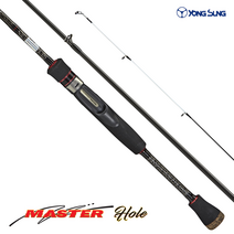 용성 마스터홀 S762L 볼락 호래기 화살촉오징어낚시 연질루어대 볼락낚시대