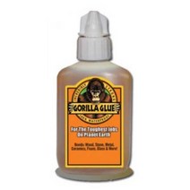 가구 싱크대 폴리우레탄 방수접착제 59ml 공업용 다용도접착제 강력접착제 공업용본드