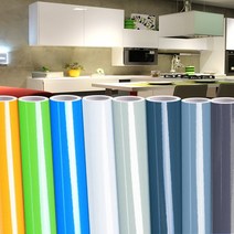 고광택 단색 인테리어필름 시트지 두께UP 기포NO 초보자시공OK 국산필름헤라 증정, 2번.IH725(길이30cm)