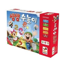 [보드만세]셈셈-수놀이 게임 교육용 보드게임 행복한바오밥##*boba2100