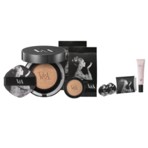 VA Beauty 먼데이문 기획세트 롱 웨어 쿠션 파운데이션 래디언트 본품+..., 02 Neutral Beige