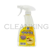 퍼펙트코리아 친환경세제 닥터카펫 600ML